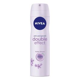 Desodorante en Spray Double Effect Nivea (200 ml) Precio: 4.90000027. SKU: S0542390