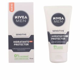 Crema Facial Hidratante Nivea Men Sensitive SPF15 75 ml Spf 15 (75 ml) Precio: 8.49999953. SKU: S0589204