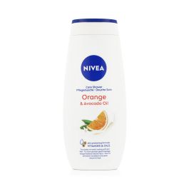 Crema de Ducha Nivea Naranja Aceite de aguacate 250 ml Precio: 5.4087. SKU: B1FDKB4RA7