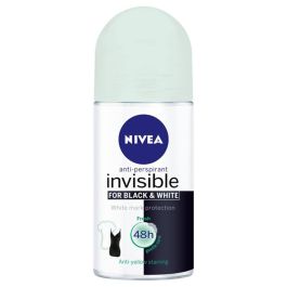Desodorante Roll-On Black & White Invisible Fresh Nivea (50 ml) Precio: 2.50000036. SKU: S0567146