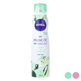 Crema Hidratante Body Mousse Nivea (200 ml) Precio: 5.98999973. SKU: S0568772