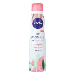 Crema Hidratante Body Mousse Nivea (200 ml)