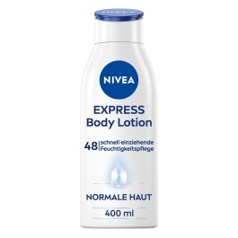 Loción Corporal Nivea Express 400 ml Precio: 14.95000012. SKU: B1AV84VN34