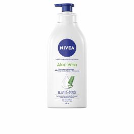 Loción Corporal Nivea Aloe Vera Precio: 12.50000059. SKU: B1DVGBXBRZ