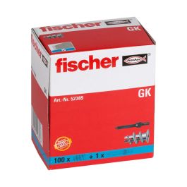 Kit de tornillos Fischer 52389