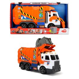 Camión de Basura Dickie Toys 186380 Naranja Precio: 65.94999972. SKU: B17P6BMBGK