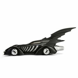 Batmovil Y Figura Metal Escala 1:24 -1995- 253215003 Jada