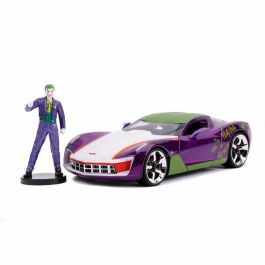 Playset Batman Joker & 2009 Chevy Corvette Stingray Precio: 42.95000028. SKU: B169VQ86BA