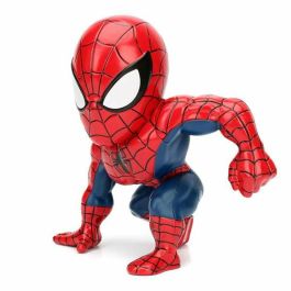 Figura metal spiderman 15 cm