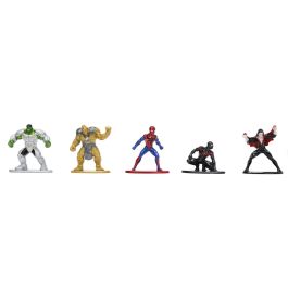 Set de Figuras Marvel 20 Piezas