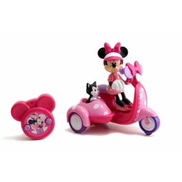 Coche Radio Control Minnie Mouse Scooter Precio: 37.6899996. SKU: B1CH6K6MQE