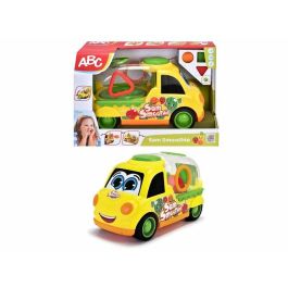 Vehículo Dickie Toys Furgoneta Amarillo Plástico Navidad Precio: 46.95000013. SKU: B1AP3EV766