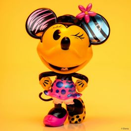 Set de Figuras Disney Mickey & Minnie 2 Piezas 10 cm