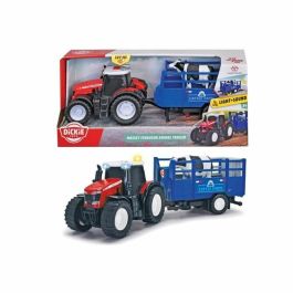 Tractor Dickie Toys Precio: 40.94999975. SKU: B16EYSN6W2