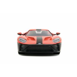 Coche pink slips 2017 ford gt escala 1:24