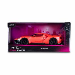 Coche pink slips 2017 ford gt escala 1:24