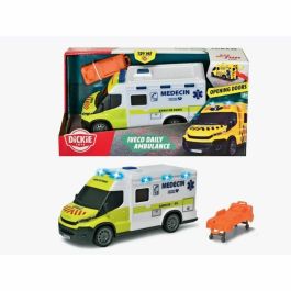 Ambulancia Dickie Toys Blanco Precio: 36.68999994. SKU: B1CVZJC4QQ