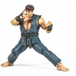 Figura Street Fighter Evil Ryu 15 cm