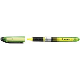 Marcador Fluorescente Stabilo Navigator Amarillo 10 Piezas (1 unidad)