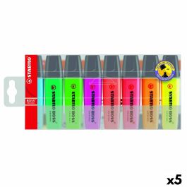 Set de Marcadores Fluorescentes Stabilo Boss Multicolor (5 Unidades) Precio: 45.50000026. SKU: B1GX3DNQ85