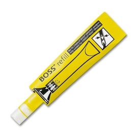 Tinta de recarga Stabilo Boss Marcador Fluorescente Amarillo 20 Piezas Precio: 14.88999985. SKU: B13AJSQSK9