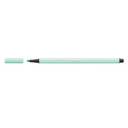 Stabilo Rotulador Pen 68 Verde Hielo Caja 10 Ud