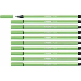 Rotuladores Stabilo Pen 68 Verde Esmeralda (10 Piezas) Precio: 8.94999974. SKU: S8417623