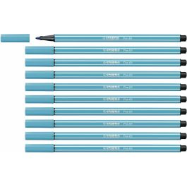 Stabilo Rotulador Pen 68 Azul Cobalto Caja 10 Ud Precio: 10.756899358699998. SKU: S8417630