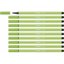 Stabilo Rotulador Pen 68 Verde Claro Caja 10 Ud Precio: 10.756899358699998. SKU: S8417632