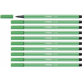 Rotuladores Stabilo Pen 68 Verde (10 Piezas) Precio: 8.94999974. SKU: S8417633