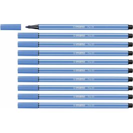 Rotuladores Stabilo Pen 68 Azul oscuro (10 Piezas) Precio: 8.94999974. SKU: S8417636