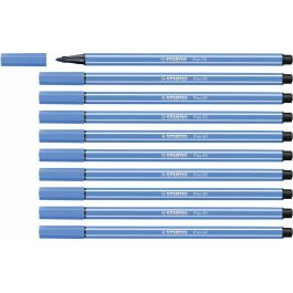 Stabilo Rotulador Pen 68 Azul Oscuro Caja 10 Ud Precio: 8.88999947. SKU: S8417636