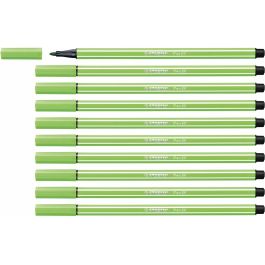 Rotuladores Stabilo Pen 68 Verde (10 Piezas) Precio: 8.94999974. SKU: S8417637