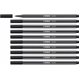 Stabilo Rotulador Pen 68 Negro Caja 10 Ud Precio: 8.88999947. SKU: S8417640