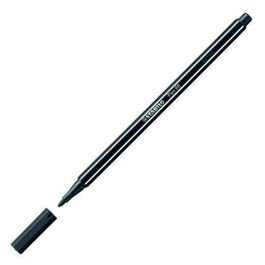 Stabilo Rotulador Pen 68 Negro Caja 10 Ud