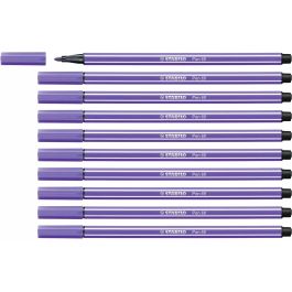 Stabilo Rotulador Pen 68 Violeta Caja 10 Ud Precio: 8.88999947. SKU: S8417646