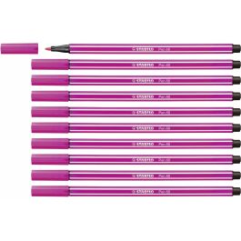 Stabilo Rotulador Pen 68 Rosa Caja 10 Ud Precio: 8.88999947. SKU: S8417647