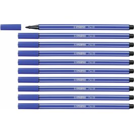 Stabilo Rotulador Pen 68 Azul Marino Caja 10 Ud Precio: 8.88999947. SKU: S8417631