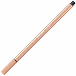 Rotulador Stabilo Acuarelable Pen 68 Estuche De 8 Colores Surtidos Pastel