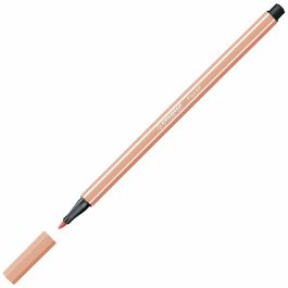 Rotulador Stabilo Acuarelable Pen 68 Estuche De 8 Colores Surtidos Pastel