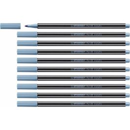 Stabilo Rotulador Pen 68 Metallic Azul Metálico Caja 10 Ud Precio: 13.50000025. SKU: S8417658