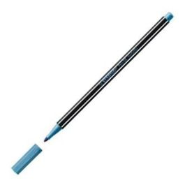 Stabilo Rotulador Pen 68 Metallic Azul Metálico Caja 10 Ud