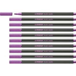 Stabilo Rotulador Pen 68 Metallic Rosa Metálico Caja 10 Ud Precio: 13.50000025. SKU: S8417661