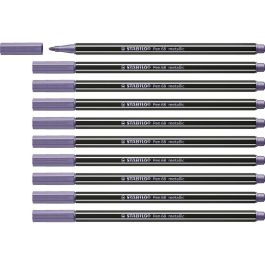 Stabilo Rotulador Pen 68 Metallic Violeta Metálico Caja 10 Ud Precio: 13.50000025. SKU: S8417660