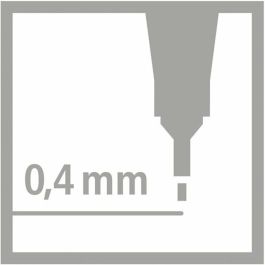Set de Rotuladores Stabilo Point 88 ARTY 0,4 mm (18 Piezas)