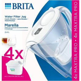 Filtro de agua Brita MAXTRA PRO All-In-1 4 Unidades