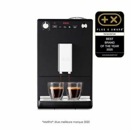 Cafetera Superautomática Melitta E950-101 SOLO 1400 W Negro 1400 W 15 bar 1,2 L Precio: 396.94999971. SKU: S7149778