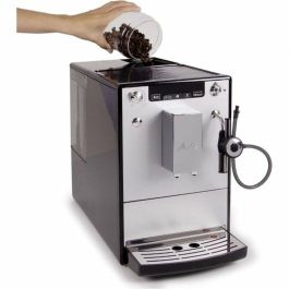 Cafetera Superautomática Melitta E957-203 Plateado 1400 W 1450 W 15 bar 1,2 L