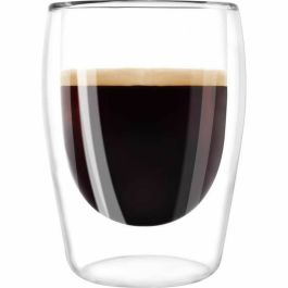 MELITTA Set de 2 vasos para café Expresso 80 ml transparente Precio: 29.6899999. SKU: S7153631