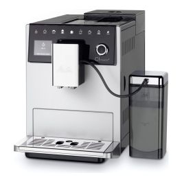 Cafetera Superautomática Melitta F 630-101 1400W Plateado 1400 W 15 bar 1,8 L